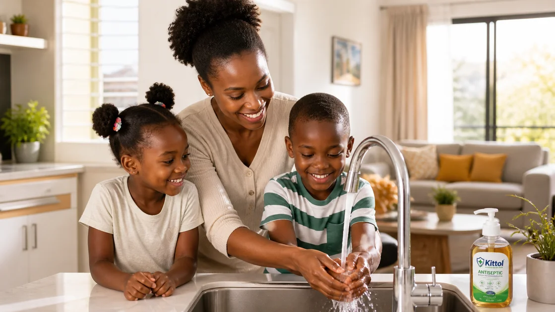 Hygiene Best Practices for Ugandan Households: A Complete Guide