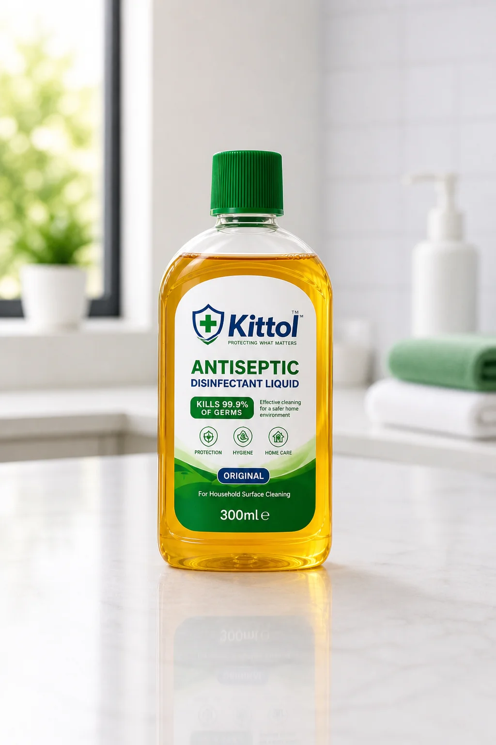 Kittol Antiseptic - 300ml