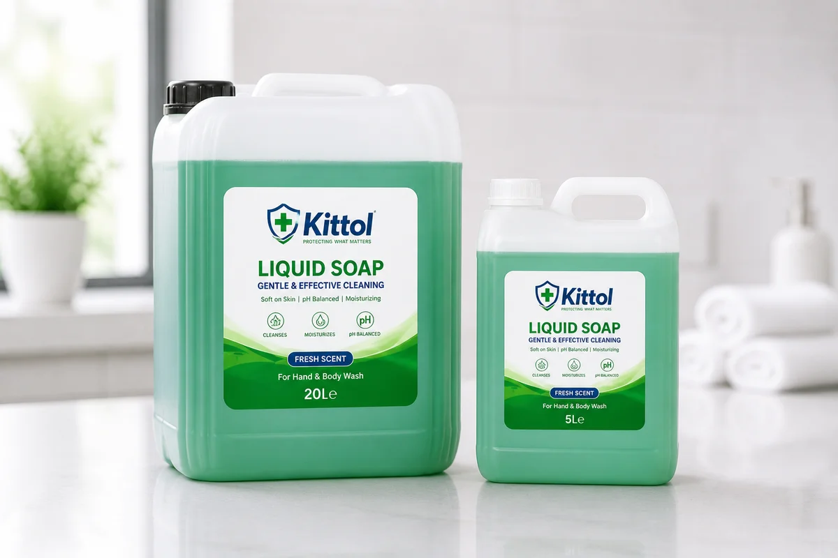 Kittol Liquid Soap
