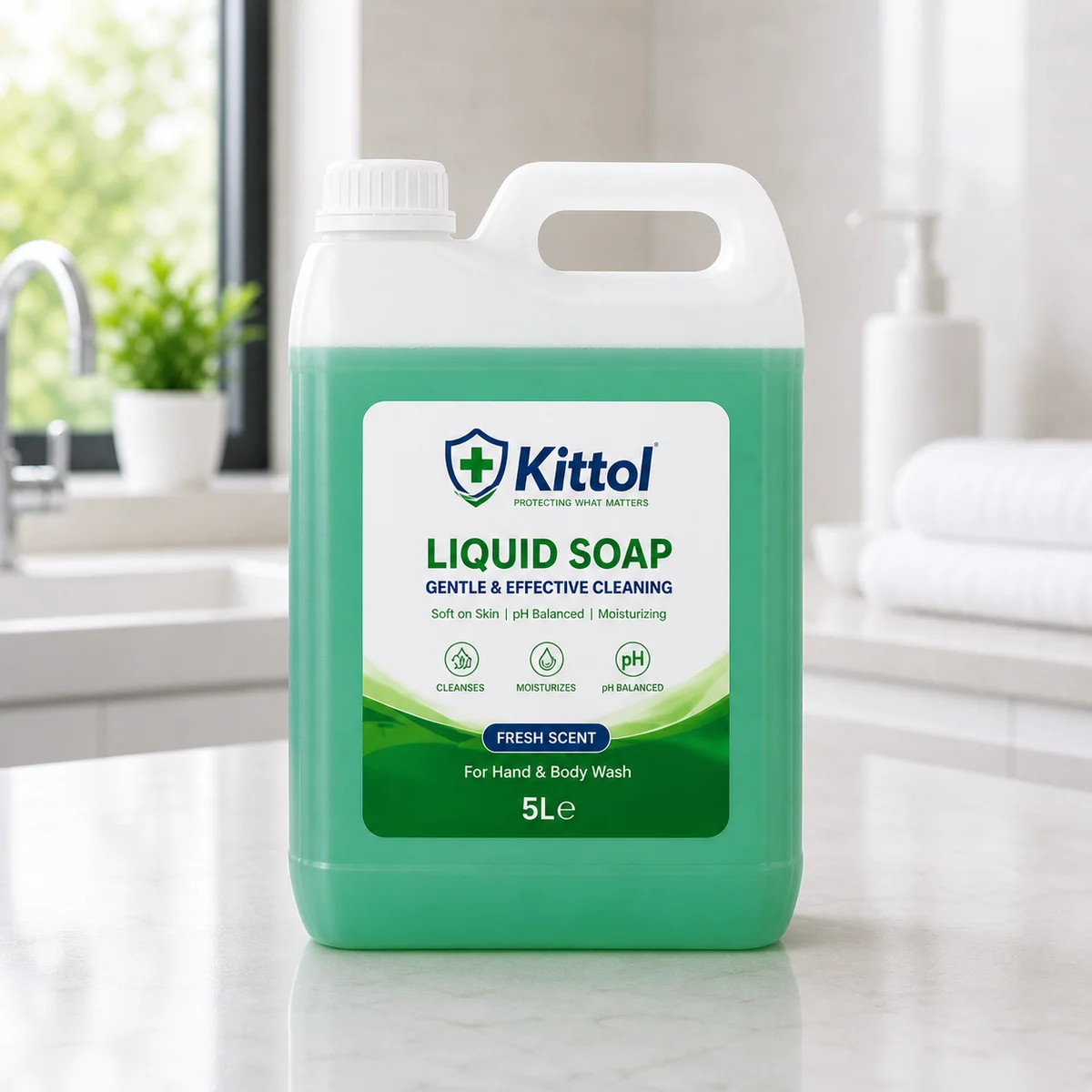 Kittol Liquid Soap